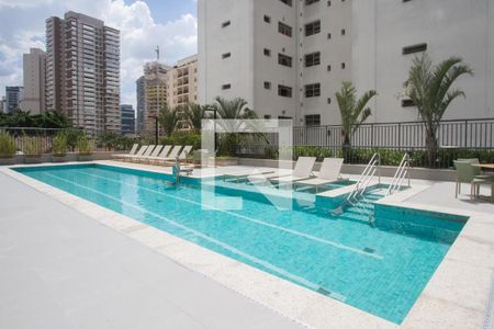 Apartamento à venda com 55m², 2 quartos e 1 vagaPiscina