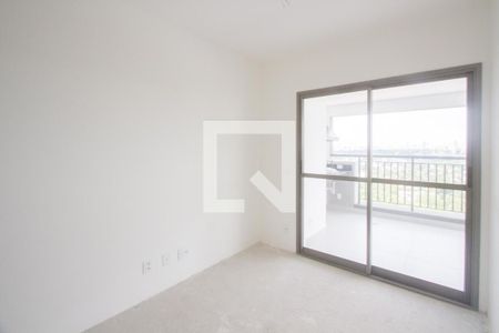 Sala de apartamento à venda com 2 quartos, 55m² em Santo Amaro, São Paulo