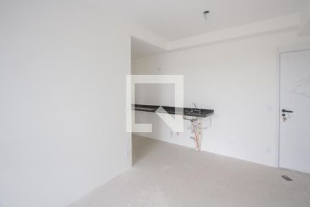 Sala de apartamento à venda com 2 quartos, 55m² em Santo Amaro, São Paulo