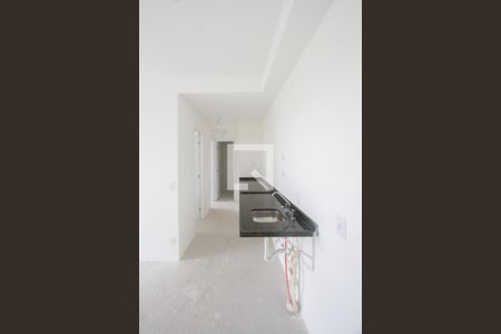 Apartamento à venda com 55m², 2 quartos e 1 vagaCozinha