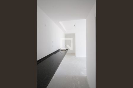 Apartamento à venda com 55m², 2 quartos e 1 vagaCozinha