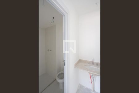 Apartamento à venda com 55m², 2 quartos e 1 vagaBanheiro