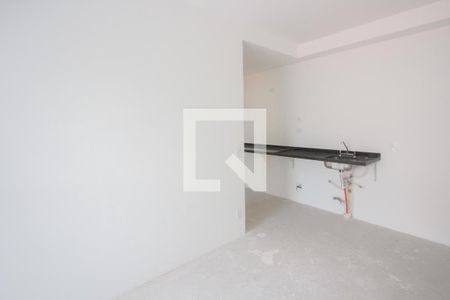 Sala de apartamento à venda com 2 quartos, 55m² em Santo Amaro, São Paulo