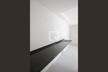 Apartamento à venda com 55m², 2 quartos e 1 vagaCozinha