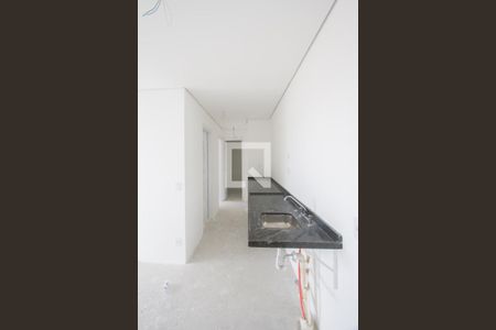 Apartamento à venda com 55m², 2 quartos e 1 vagaCozinha