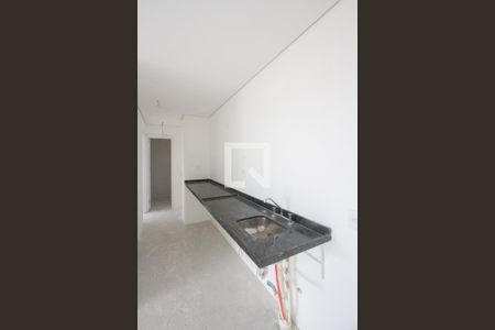 Apartamento à venda com 55m², 2 quartos e 1 vagaCozinha