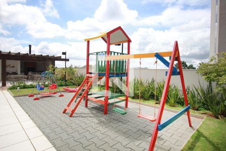 Apartamento à venda com 86m², 2 quartos e 2 vagasÁrea comum - Playground