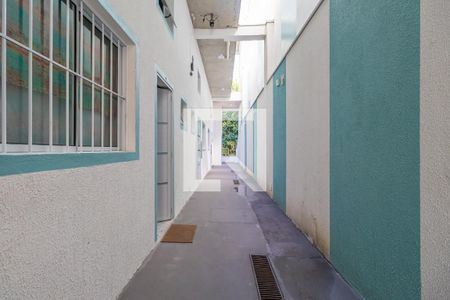 Apartamento para alugar com 25m², 1 quarto e sem vagaCorredor externo