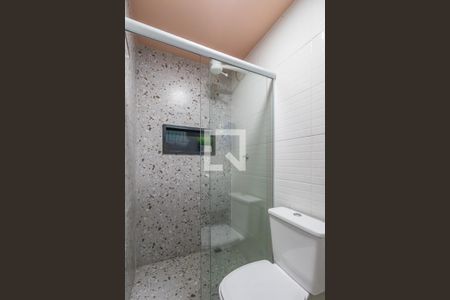 Apartamento para alugar com 25m², 1 quarto e sem vagaBanheiro