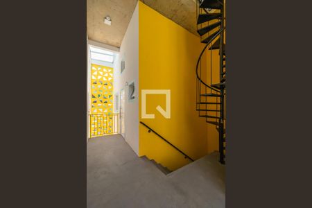 Apartamento para alugar com 25m², 1 quarto e sem vagaCorredor externo