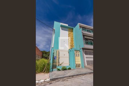 Apartamento para alugar com 25m², 1 quarto e sem vagaFachada