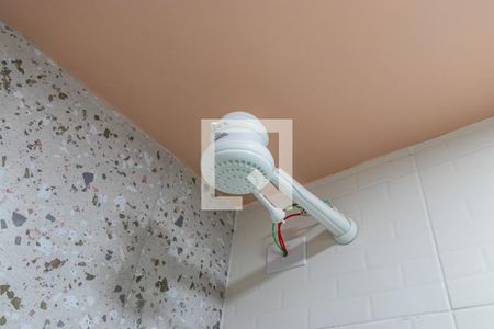 Apartamento para alugar com 25m², 1 quarto e sem vagaBanheiro