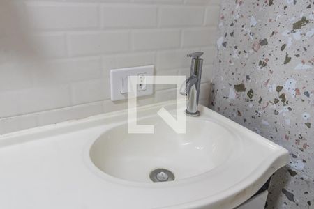 Apartamento para alugar com 25m², 1 quarto e sem vagaBanheiro