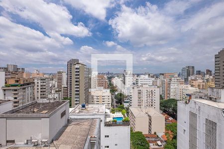 Apartamento à venda com 225m², 3 quartos e 4 vagas Apartamento à venda com 225m², 3 quartos e 4 vagasVaranda - Vista