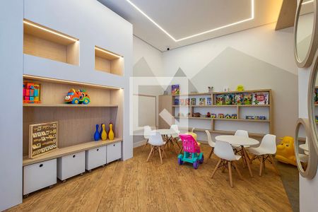 Apartamento à venda com 225m², 3 quartos e 4 vagas Apartamento à venda com 225m², 3 quartos e 4 vagasBrinquedoteca