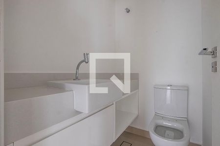 Apartamento à venda com 225m², 3 quartos e 4 vagas Apartamento à venda com 225m², 3 quartos e 4 vagasLavabo