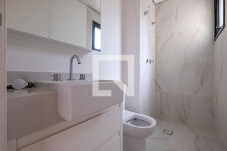Apartamento à venda com 225m², 3 quartos e 4 vagas Apartamento à venda com 225m², 3 quartos e 4 vagasBanheiro da Suíte 2