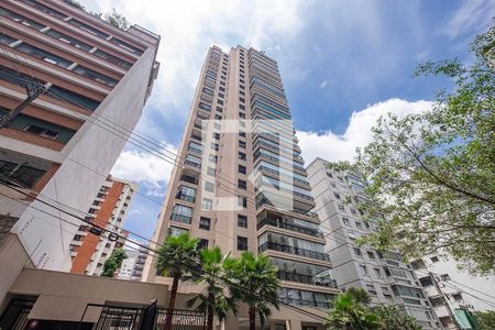 Apartamento à venda com 225m², 3 quartos e 4 vagas Apartamento à venda com 225m², 3 quartos e 4 vagasFachada