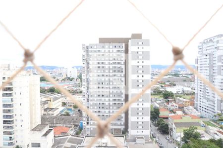 Vista da Sala de apartamento à venda com 1 quarto, 51m² em Lapa, São Paulo