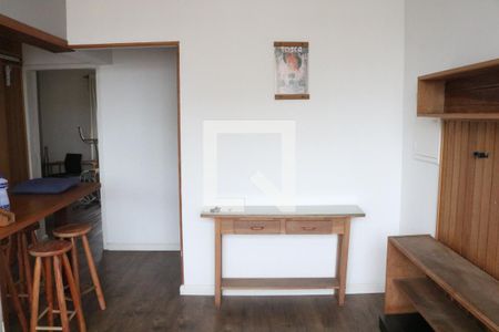 Sala de apartamento à venda com 1 quarto, 51m² em Lapa, São Paulo
