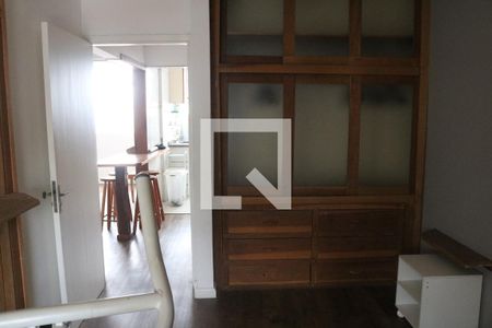 Quarto de apartamento à venda com 1 quarto, 51m² em Lapa, São Paulo