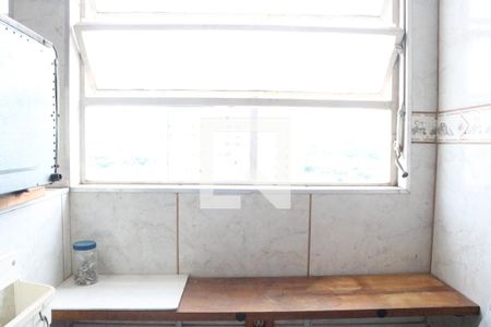 Apartamento à venda com 51m², 1 quarto e sem vagaCozinha e Área de Serviço