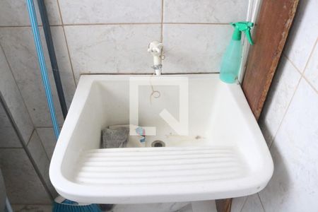 Apartamento à venda com 51m², 1 quarto e sem vagaCozinha e Área de Serviço