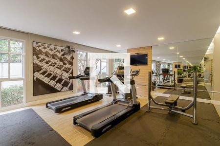 Apartamento à venda com 106m², 3 quartos e 2 vagasAcademia