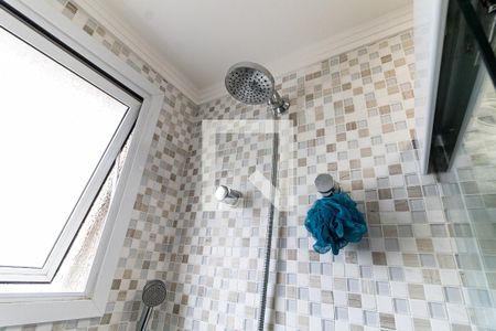 Apartamento à venda com 106m², 3 quartos e 2 vagasBanheiro Social