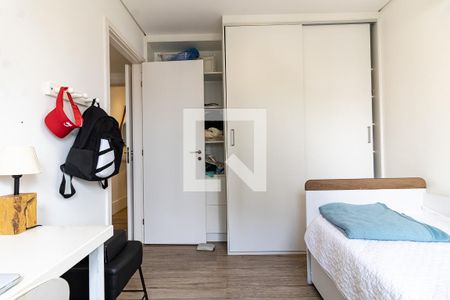 Apartamento à venda com 106m², 3 quartos e 2 vagasQuarto 3