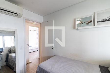 Apartamento à venda com 106m², 3 quartos e 2 vagasQuarto 2