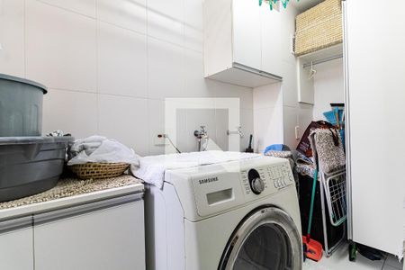 Apartamento à venda com 106m², 3 quartos e 2 vagasLavanderia