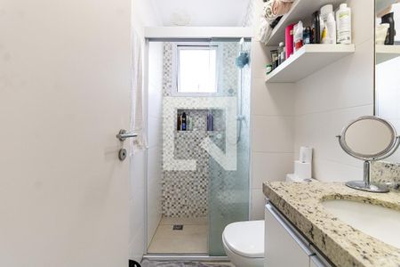 Apartamento à venda com 106m², 3 quartos e 2 vagasBanheiro Social