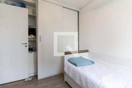 Apartamento à venda com 106m², 3 quartos e 2 vagasQuarto 3
