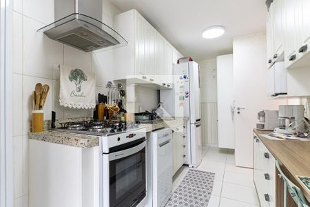 Apartamento à venda com 106m², 3 quartos e 2 vagasCozinha