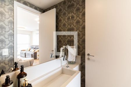 Apartamento à venda com 106m², 3 quartos e 2 vagasLavabo