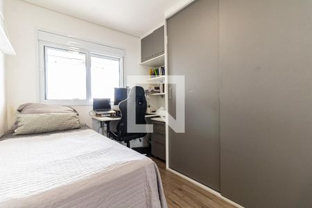 Apartamento à venda com 106m², 3 quartos e 2 vagasQuarto 2