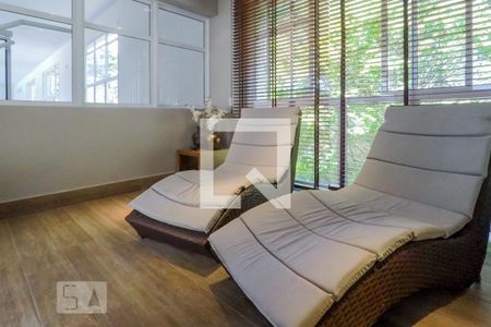 Apartamento à venda com 106m², 3 quartos e 2 vagasSala de Descanso 