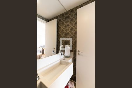 Apartamento à venda com 106m², 3 quartos e 2 vagasLavabo