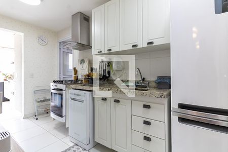 Apartamento à venda com 106m², 3 quartos e 2 vagasCozinha