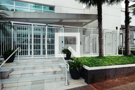 Apartamento à venda com 106m², 3 quartos e 2 vagasFachada