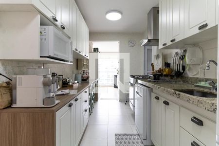 Apartamento à venda com 106m², 3 quartos e 2 vagasCozinha
