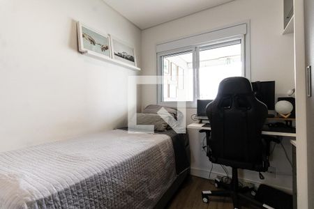 Apartamento à venda com 106m², 3 quartos e 2 vagasQuarto 2