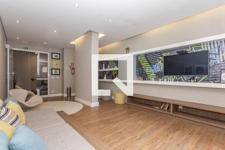 Apartamento à venda com 106m², 3 quartos e 2 vagasSala de Games