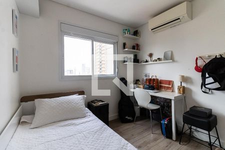 Apartamento à venda com 106m², 3 quartos e 2 vagasQuarto 3