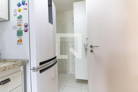 Apartamento à venda com 106m², 3 quartos e 2 vagasCozinha