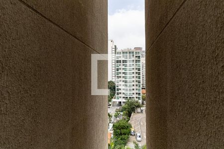 Apartamento à venda com 106m², 3 quartos e 2 vagasVista da Lavanderia