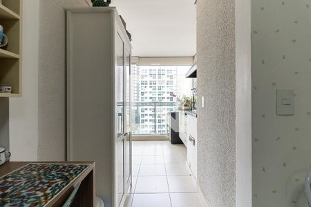 Apartamento à venda com 106m², 3 quartos e 2 vagasCozinha