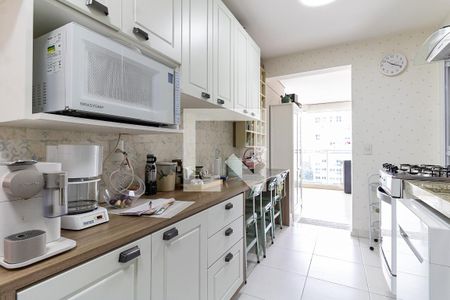 Apartamento à venda com 106m², 3 quartos e 2 vagasCozinha