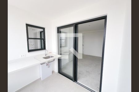 Apartamento à venda com 85m², 3 quartos e 2 vagasVaranda